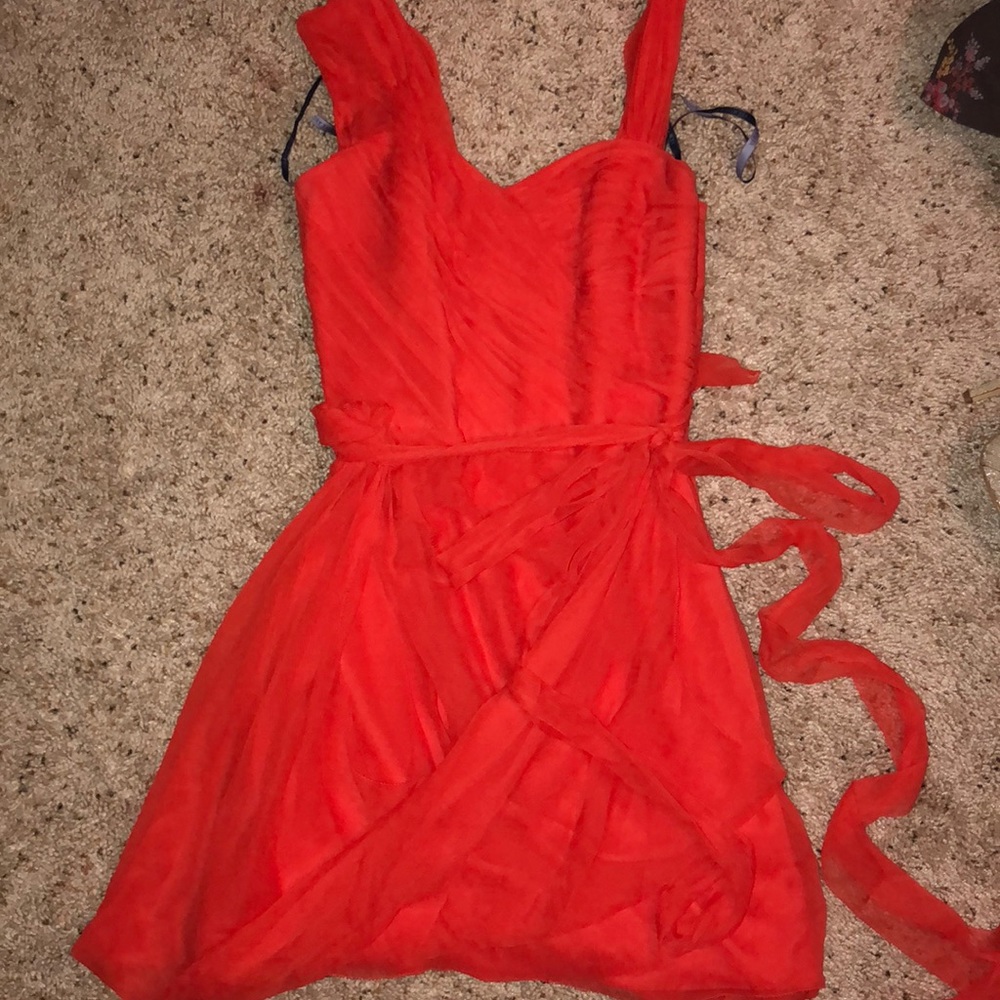 Vera wang dress